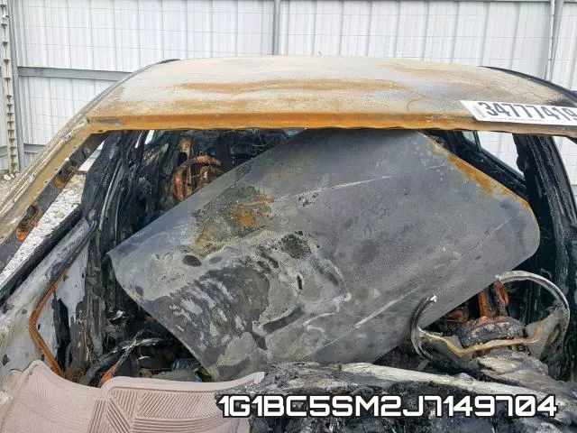 1G1BC5SM2J7149704 фото 2