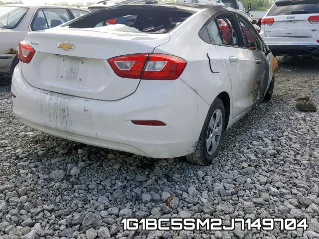 1G1BC5SM2J7149704 фото 5
