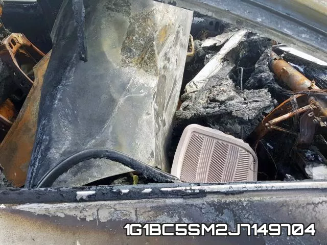 1G1BC5SM2J7149704 фото 6
