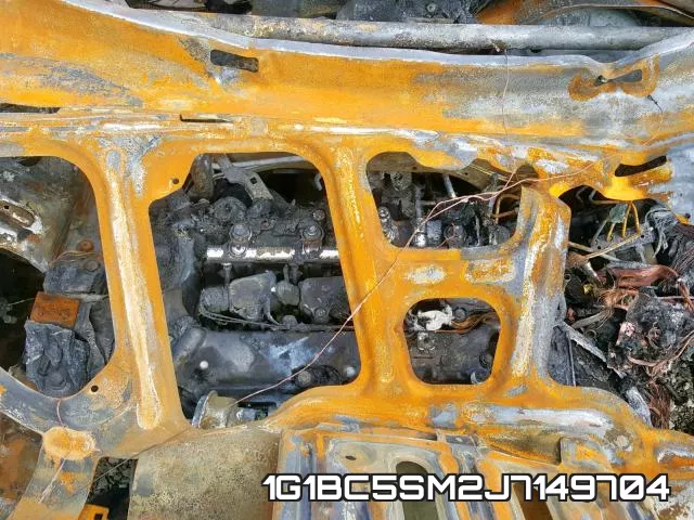 1G1BC5SM2J7149704 фото 8
