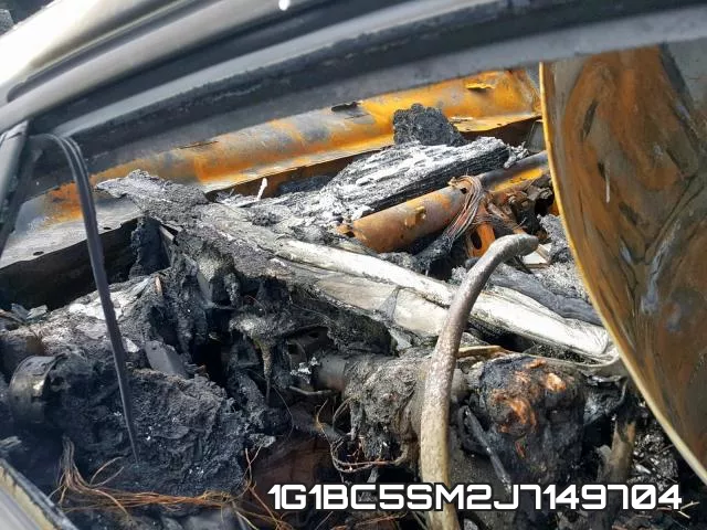 1G1BC5SM2J7149704 фото 9