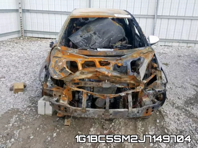 1G1BC5SM2J7149704 фото 10
