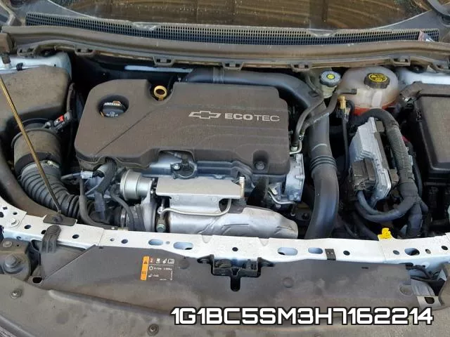 1G1BC5SM3H7162214 фото 8