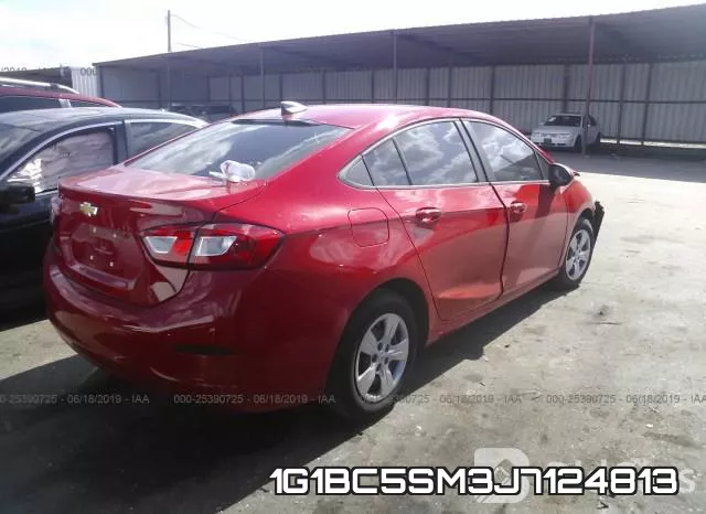 1G1BC5SM3J7124813 фото 5