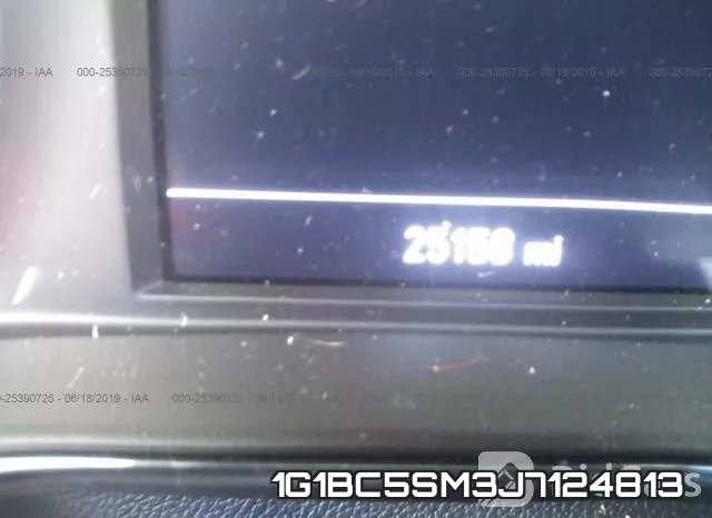 1G1BC5SM3J7124813 фото 8