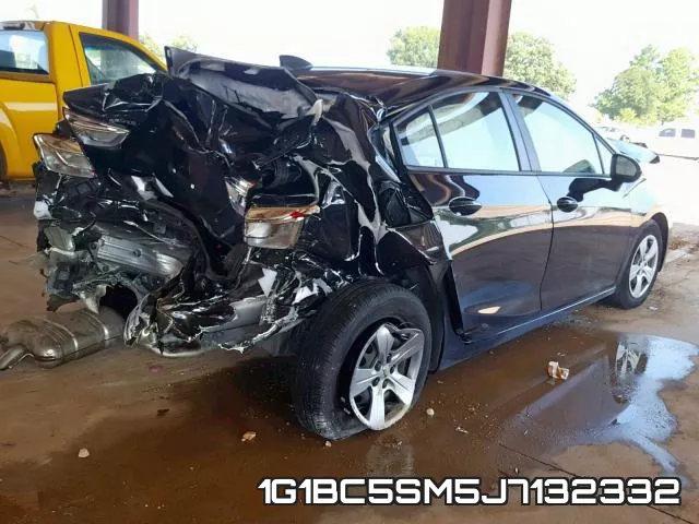 1G1BC5SM5J7132332 фото 5