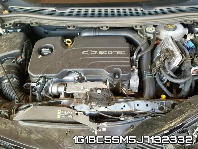 1G1BC5SM5J7132332 фото 8