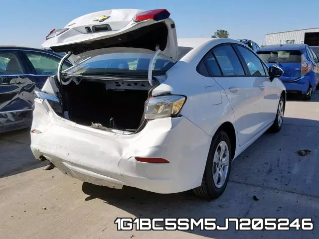 1G1BC5SM5J7205246 фото 5