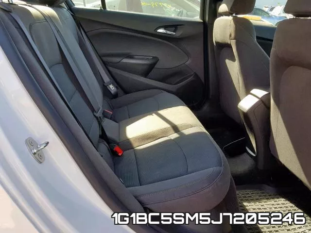 1G1BC5SM5J7205246 фото 7