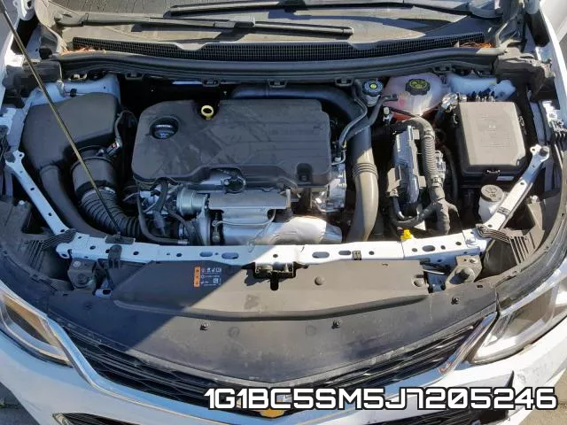 1G1BC5SM5J7205246 фото 8