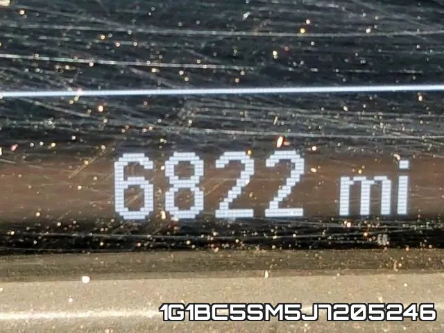 1G1BC5SM5J7205246 фото 9