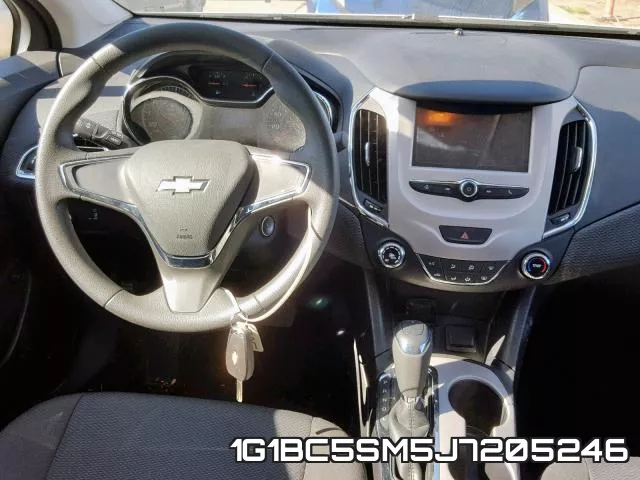 1G1BC5SM5J7205246 фото 10
