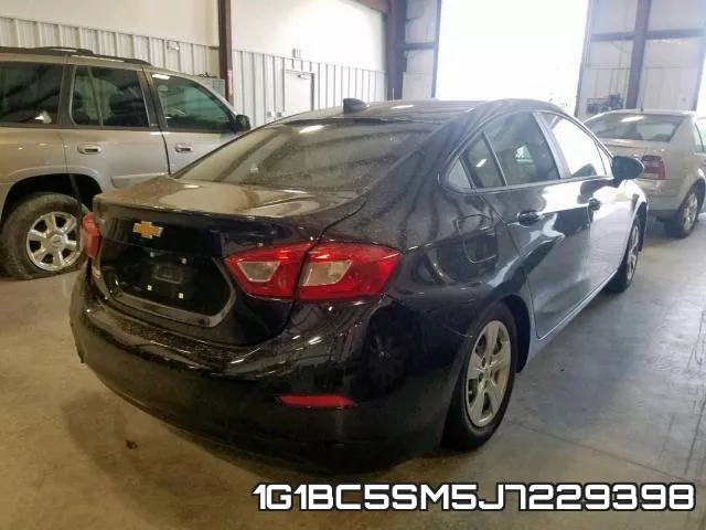 1G1BC5SM5J7229398 фото 5