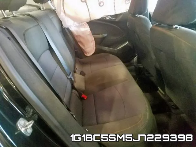 1G1BC5SM5J7229398 фото 7