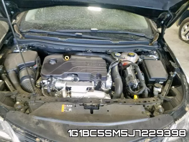 1G1BC5SM5J7229398 фото 8