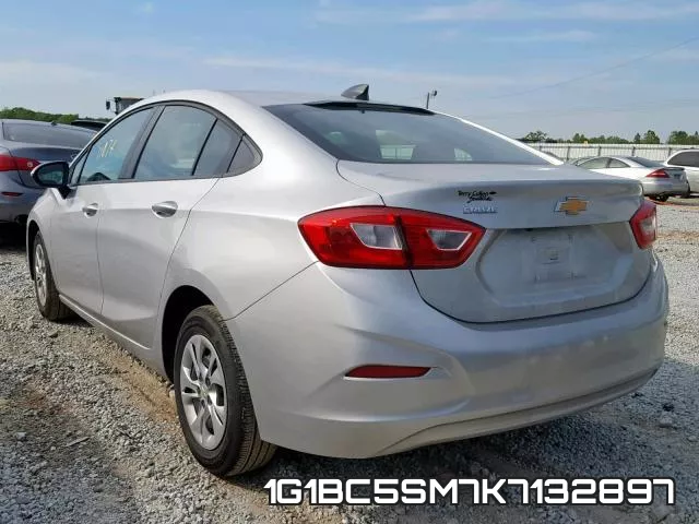 1G1BC5SM7K7132897 фото 4