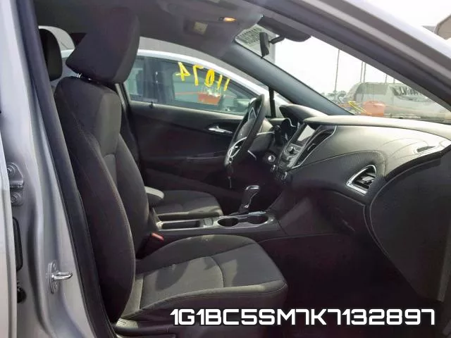 1G1BC5SM7K7132897 фото 6