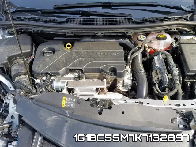 1G1BC5SM7K7132897 фото 8