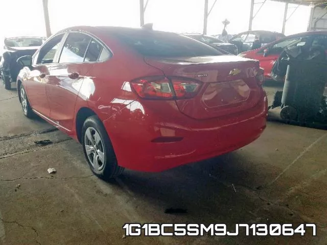 1G1BC5SM9J7130647 фото 4
