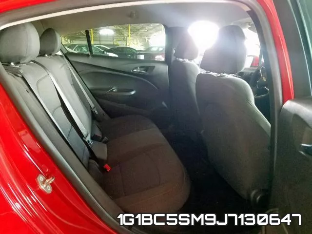 1G1BC5SM9J7130647 фото 7