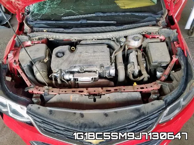 1G1BC5SM9J7130647 фото 8