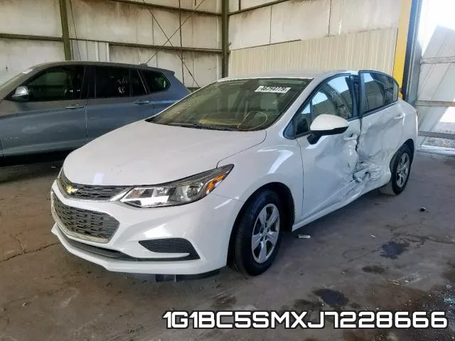 1G1BC5SMXJ7228666 фото 3