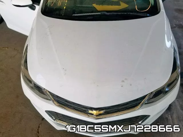 1G1BC5SMXJ7228666 фото 8