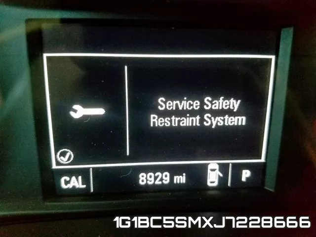 1G1BC5SMXJ7228666 фото 9