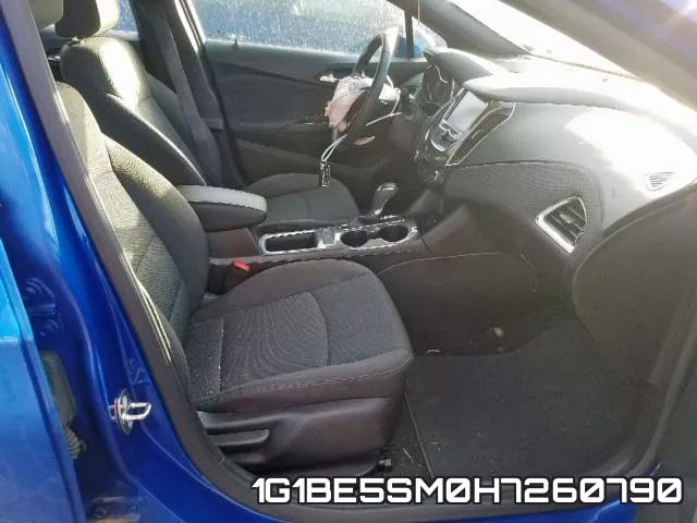 1G1BE5SM0H7260790 фото 6