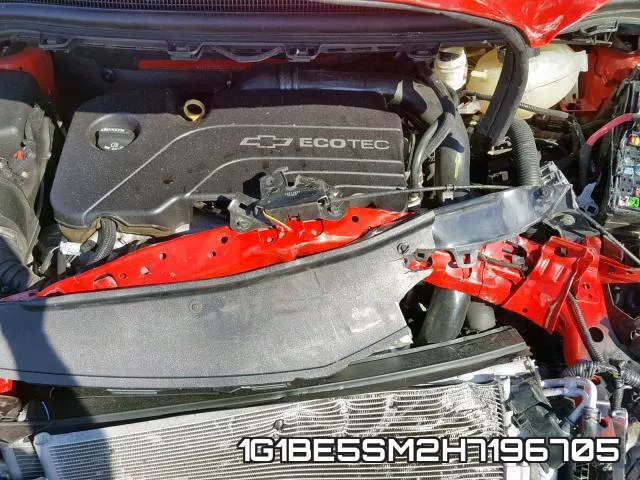 1G1BE5SM2H7196705 фото 8