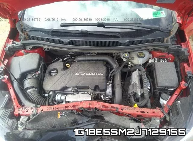 1G1BE5SM2J7129155 фото 2