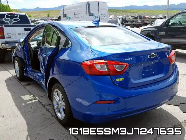 1G1BE5SM3J7247635 фото 4