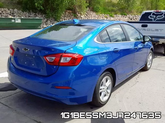1G1BE5SM3J7247635 фото 5
