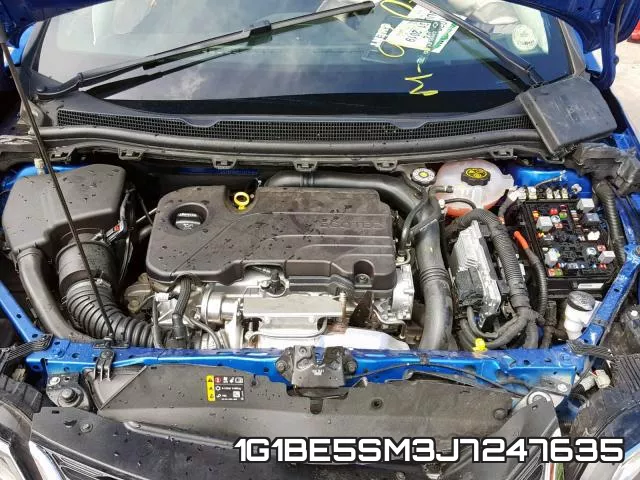 1G1BE5SM3J7247635 фото 8