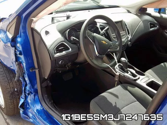 1G1BE5SM3J7247635 фото 10