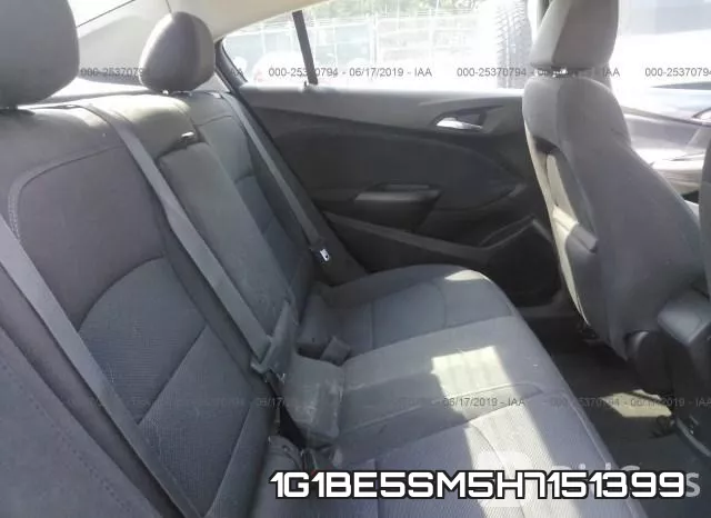 1G1BE5SM5H7151399 фото 9