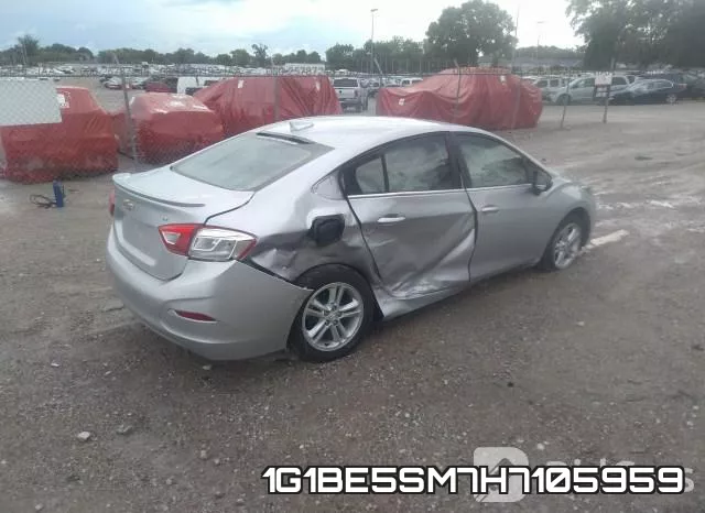 1G1BE5SM7H7105959 фото 5