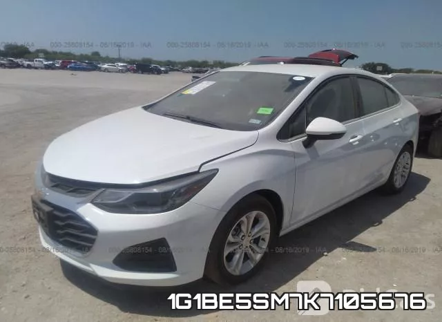1G1BE5SM7K7105676 фото 3