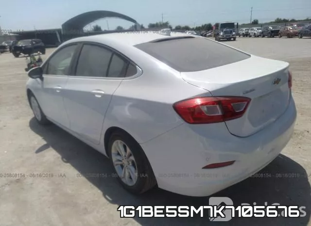 1G1BE5SM7K7105676 фото 4
