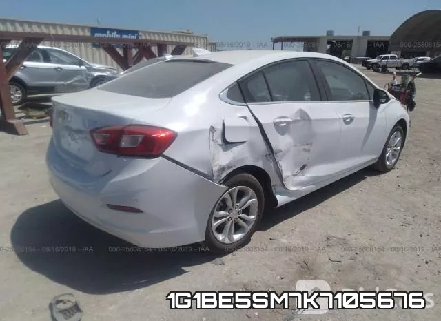1G1BE5SM7K7105676 фото 5