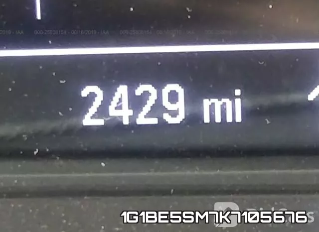 1G1BE5SM7K7105676 фото 8
