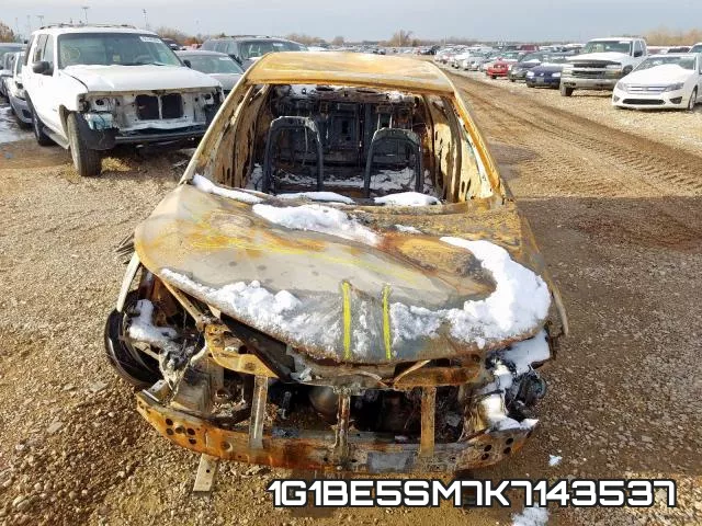 1G1BE5SM7K7143537 фото 8