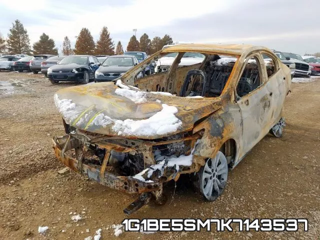 1G1BE5SM7K7143537 фото 10