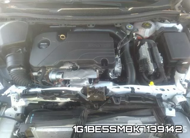 1G1BE5SM8K7139142 фото 2