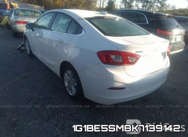 1G1BE5SM8K7139142 фото 4