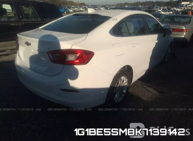 1G1BE5SM8K7139142 фото 5