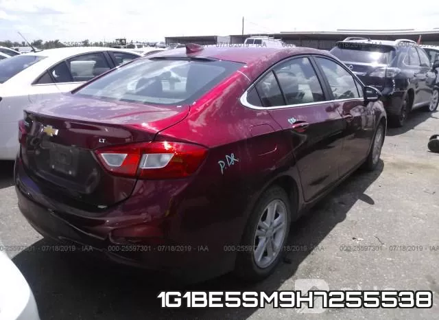 1G1BE5SM9H7255538 фото 5