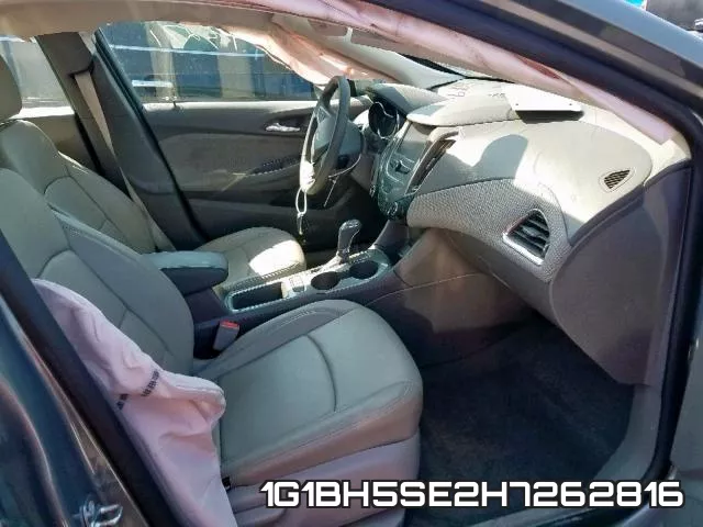 1G1BH5SE2H7262816 фото 6