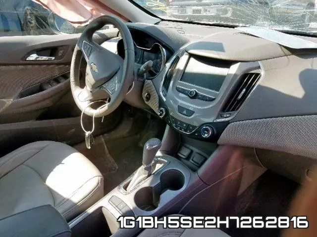 1G1BH5SE2H7262816 фото 10