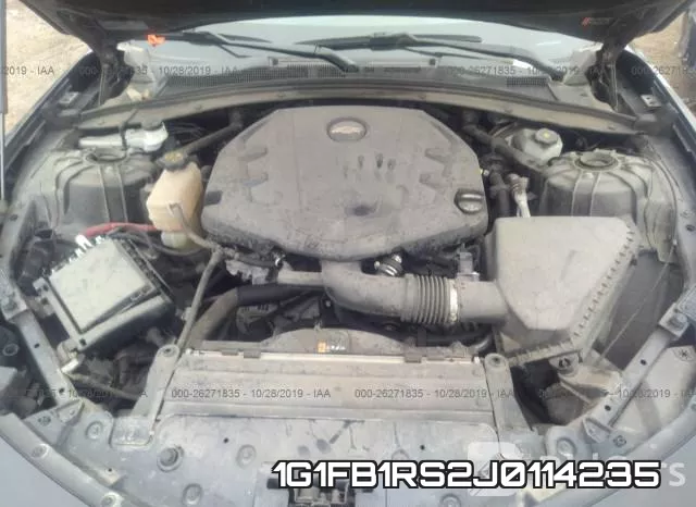 1G1FB1RS2J0114235 фото 2